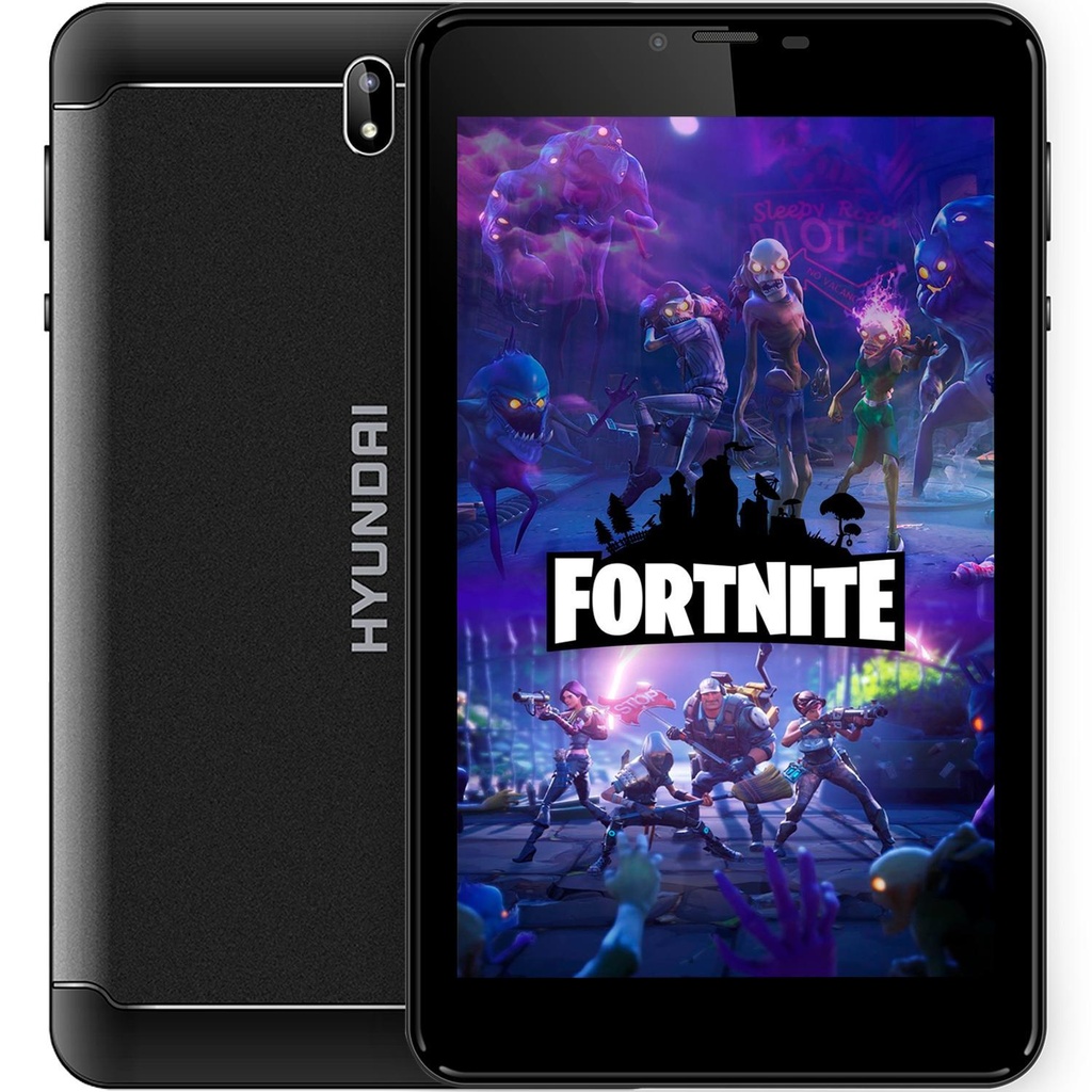 Tablet HYUNDAI Koral 7XL2 2Gb Ram 16Gb disco 8.1 pulgadas Wifi Bt 4G LTE Android 9.0