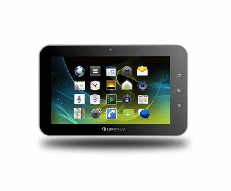 Tablet EUROCASE ARGOS (7Pulg 4GB MEMORIA Wifi Android 4.1) Sin Garantia