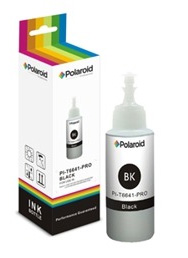 Botella de tinta POLAROID Black (Epson L Series)