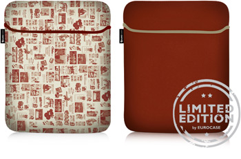 Funda para Notebook EUROCASE tamaño 10.2&quot; modelo EUSL-102 DL-LTD Vinta