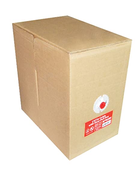 Cable de Red ENCORE ENCA-CC Cat5E Rollo 305m