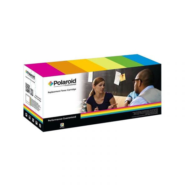 Toner POLAROID PT-M451K(CE410A)-PRO, 2200 páginas (Reemplaza toner 410A)