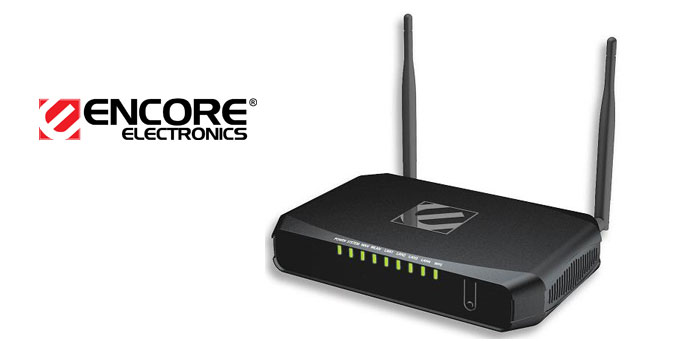 Router WiFi ENCORE ENHWI-2AN45