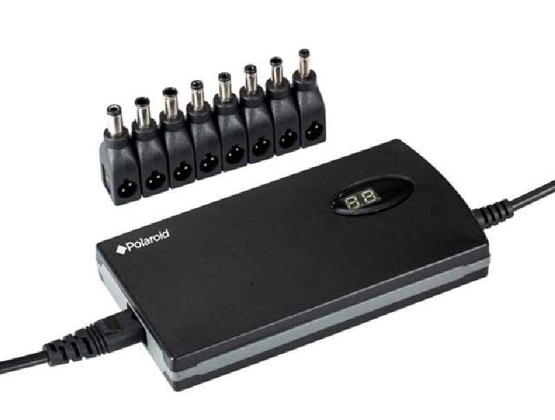 Cargador universal para laptop POLAROID PUC-500