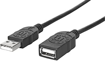 Cable MANHATTAN USB tipoA a tipoC