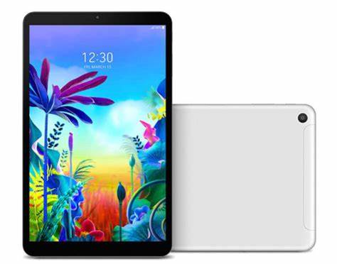 Tablet LG modelo GPad 5 Quadcore/ pantalla 10.1 Pulg/ Camara 8Mp + 5Mpm/ 4Gb Ram/ 32Gb Disco/ Wifi 5 4G LTE/ 8200Mah Bateria