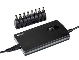 [POLPUC500] Cargador universal para laptop POLAROID PUC-500