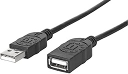 [USBMAN] Cable MANHATTAN USB tipoA a tipoC