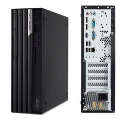 [DT.R0JAL.002] Desktop ACER Veriton VX4715G SFF (Corp) Intel Core i7 13700/ 16Gb Ram (16x1)/ 1TB Nvme/ Bt5 Wifi6 AX/ DVD/ TPM/ Win11Pro/ 300Watts 80+/ Gar 3años CarryIN Español